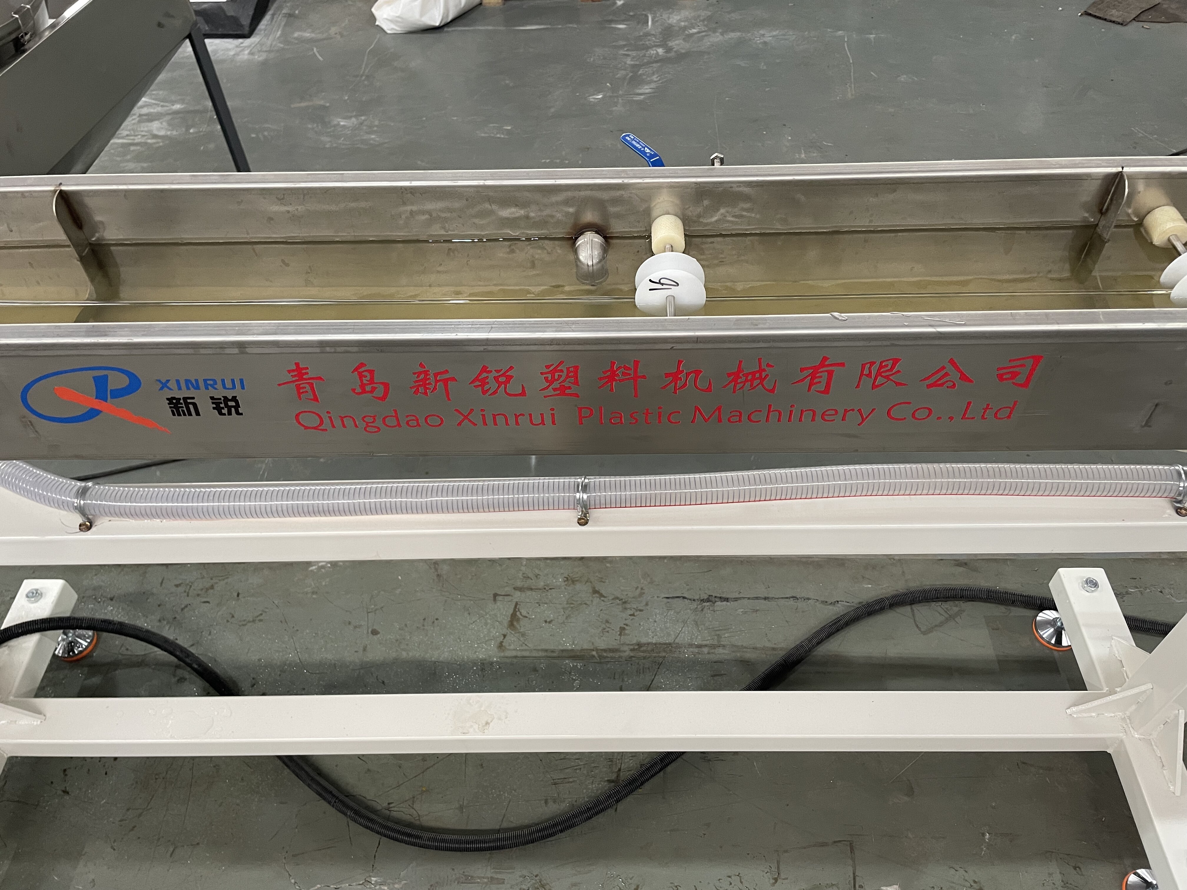 TPU PU Pneumatic Air Tube Hose Making Machine
