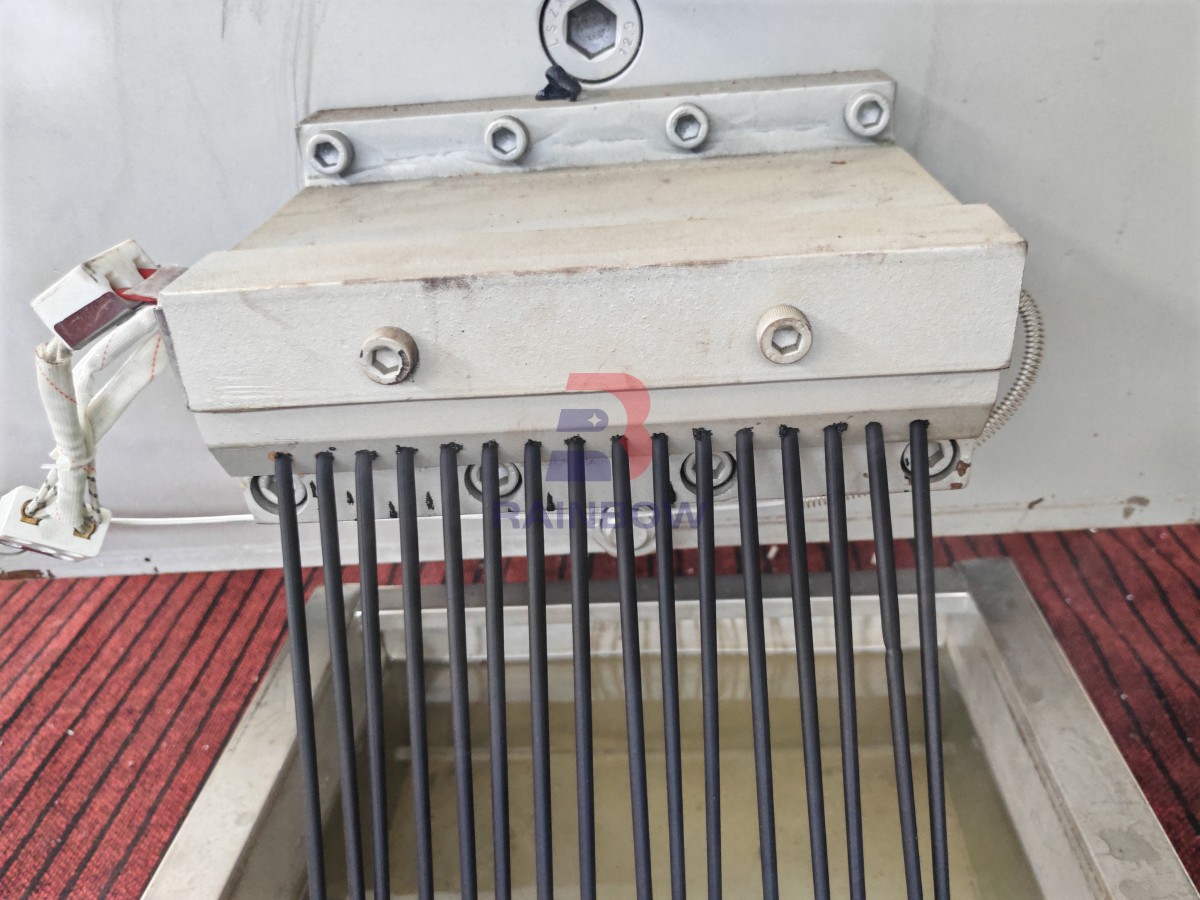 PET Pelletizing Making Machine