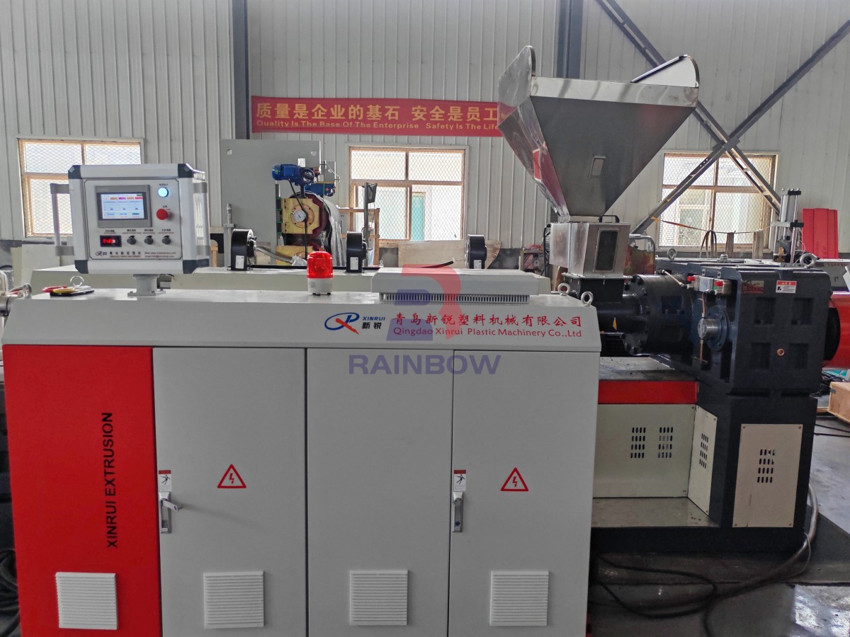 PP granule making machine