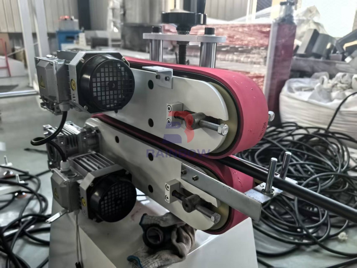 TPV Hose Extrusion Machine