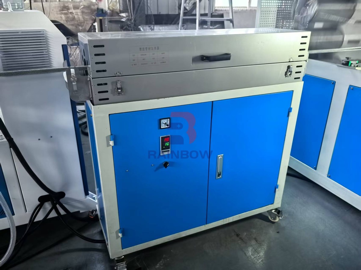 TPV Hose Making Machine