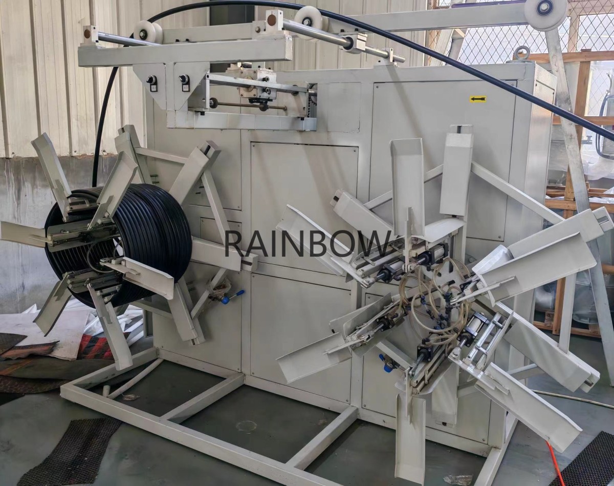 Diameter 16-63mm HDPE Pipe Extrusion Production Line