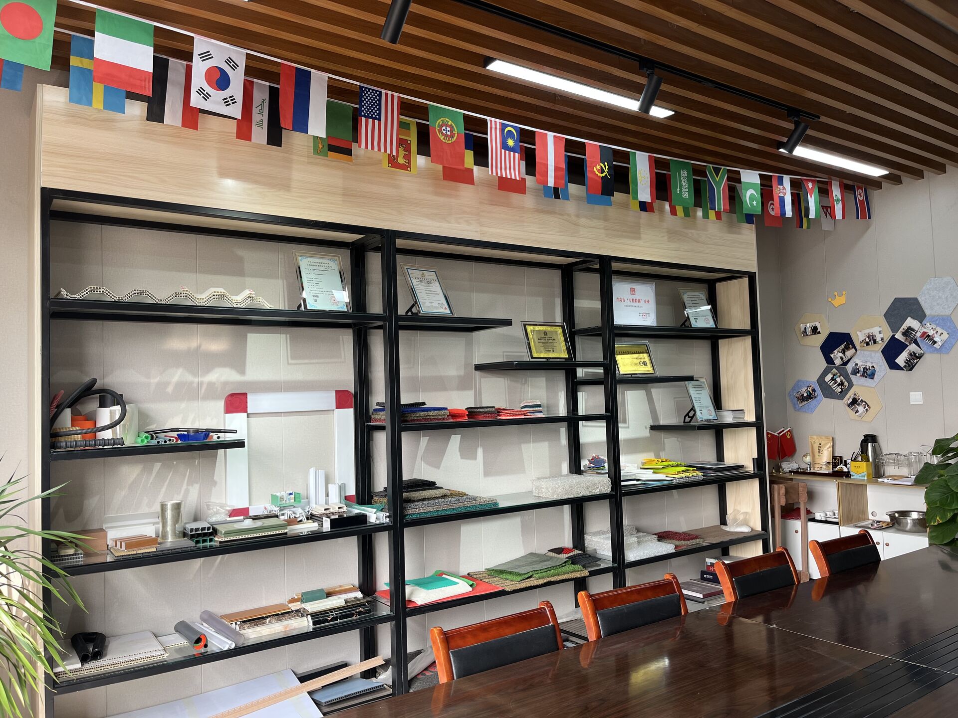 Our exporting countries