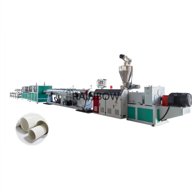 PVC Pipe Making Machine