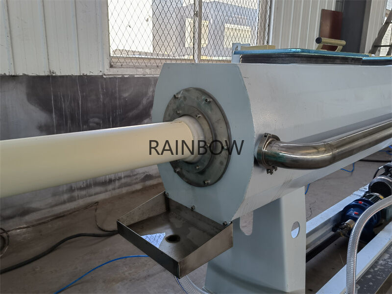 PVC Pipe Making Machine