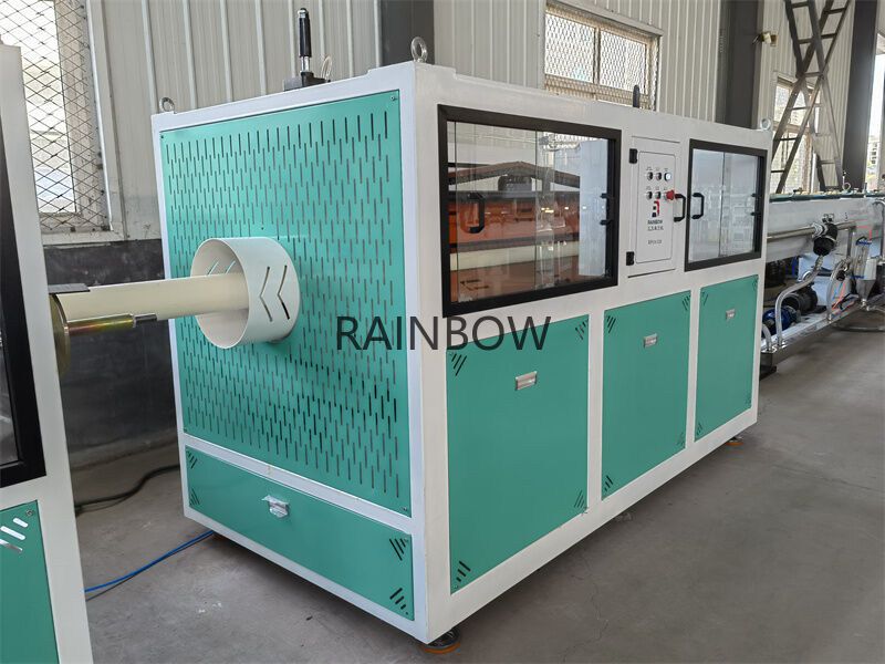 PVC Pipe Making Machine