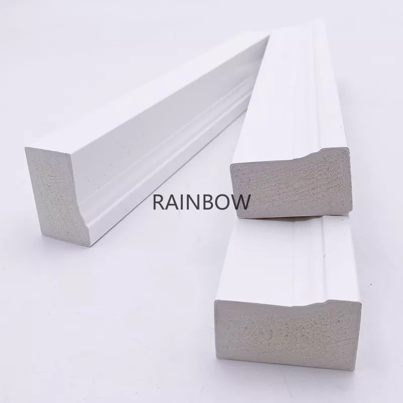 PVC WPC Door Frame Making Machine