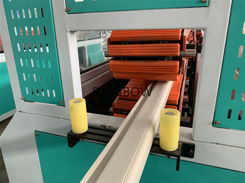 PVC WPC Door Frame Making Machine