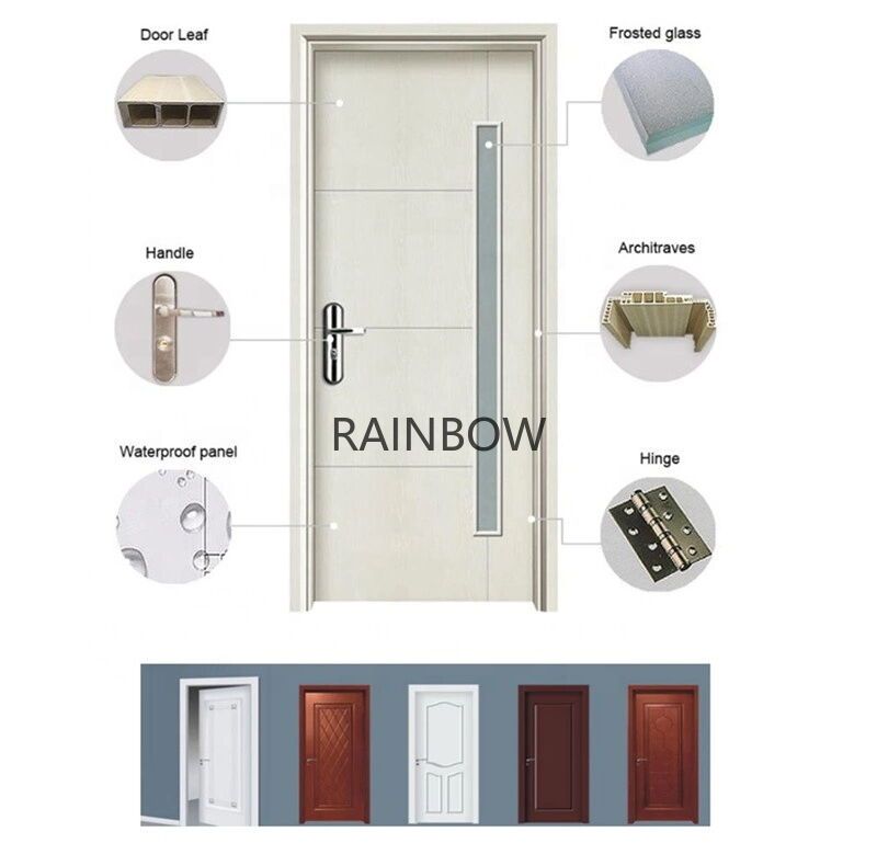 wpc pvc door board wpc pvc door board