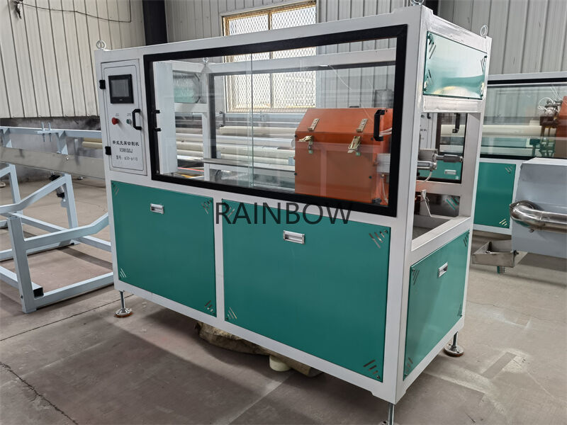 PPR Pipe Making Machine