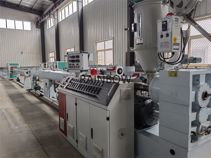 PPR Pipe Making Machine