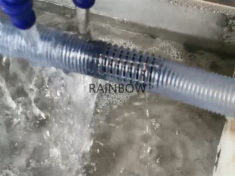 PVC Notebook Binding Coil Making Machine