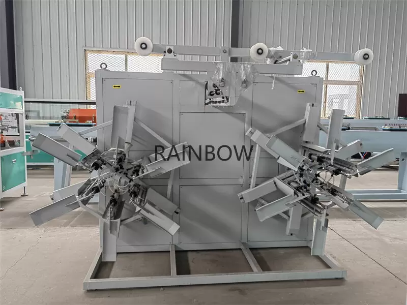 PP PE Pipe Making Machine