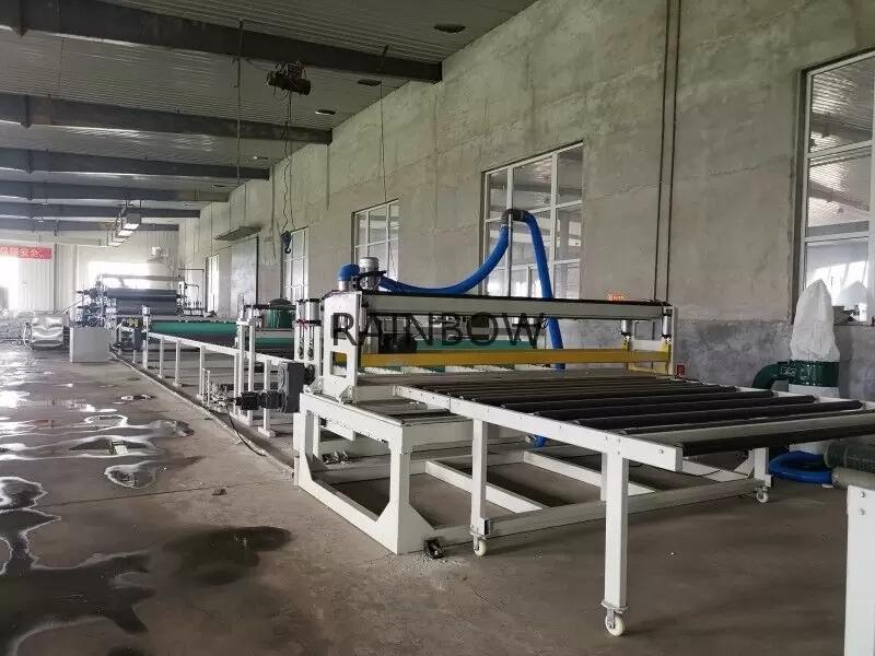 PP PE Board Making Machine
