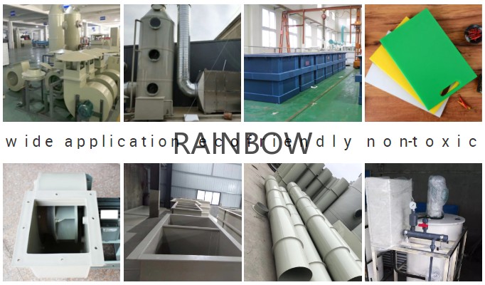 PP PE sheet making machin