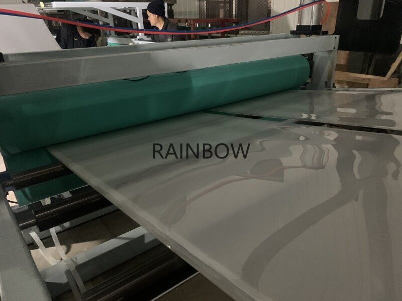 LDPE Sheet Making Machine