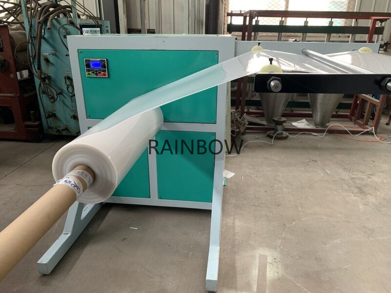 LDPE LLDPE PE Sheet Making Machine