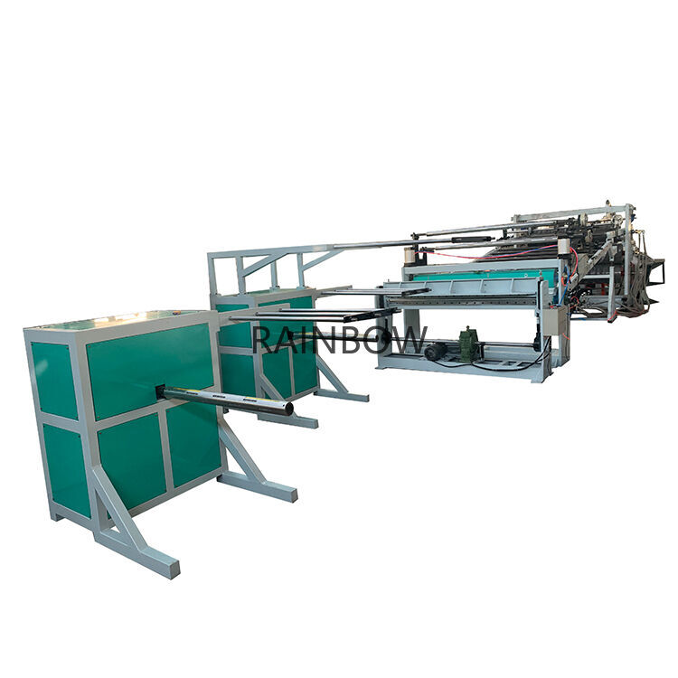 LDPE LLDPE PE Sheet Making Machine