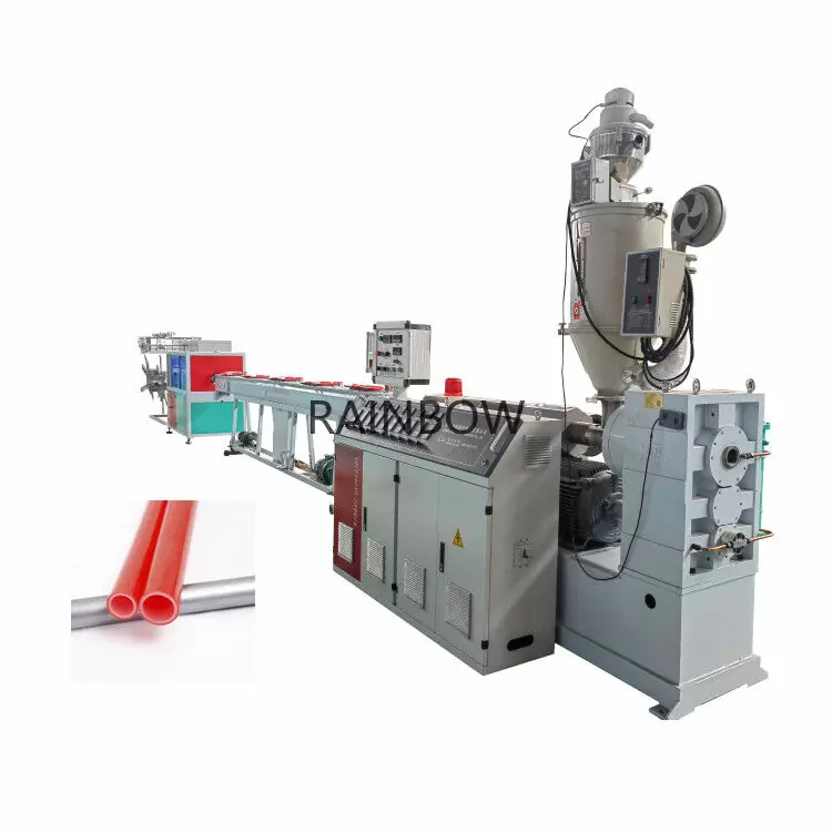 PERT Pipe Making Machine