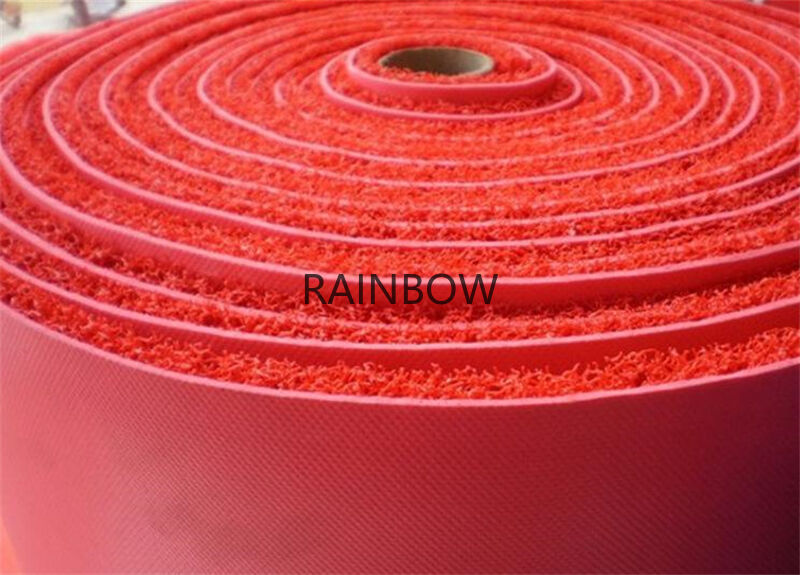 PVC Coil Door Mat Making Machine