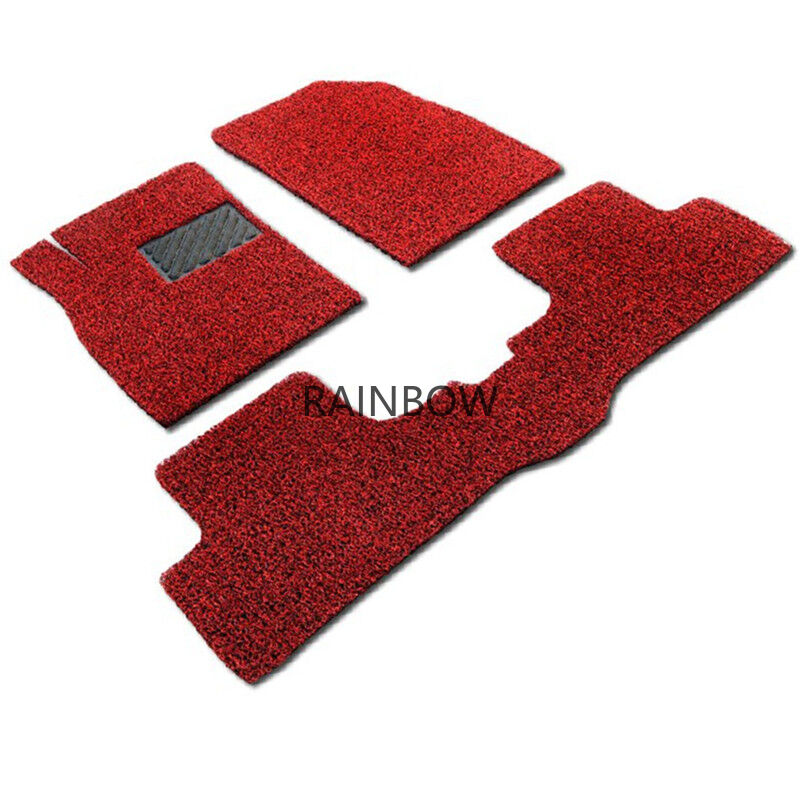 PVC Coil Car Mat Making Machine