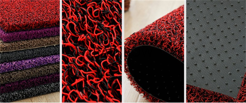 pvc car mat production line