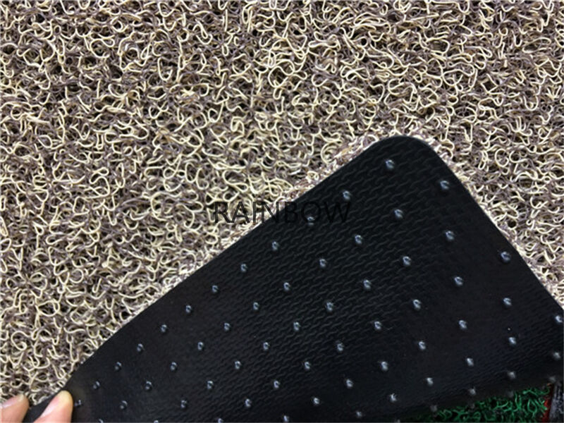 PVC Coil Car Mat Making Machine