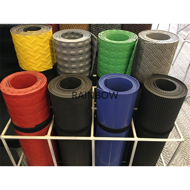 PVC Anti Slip Calender Mat Making Machine