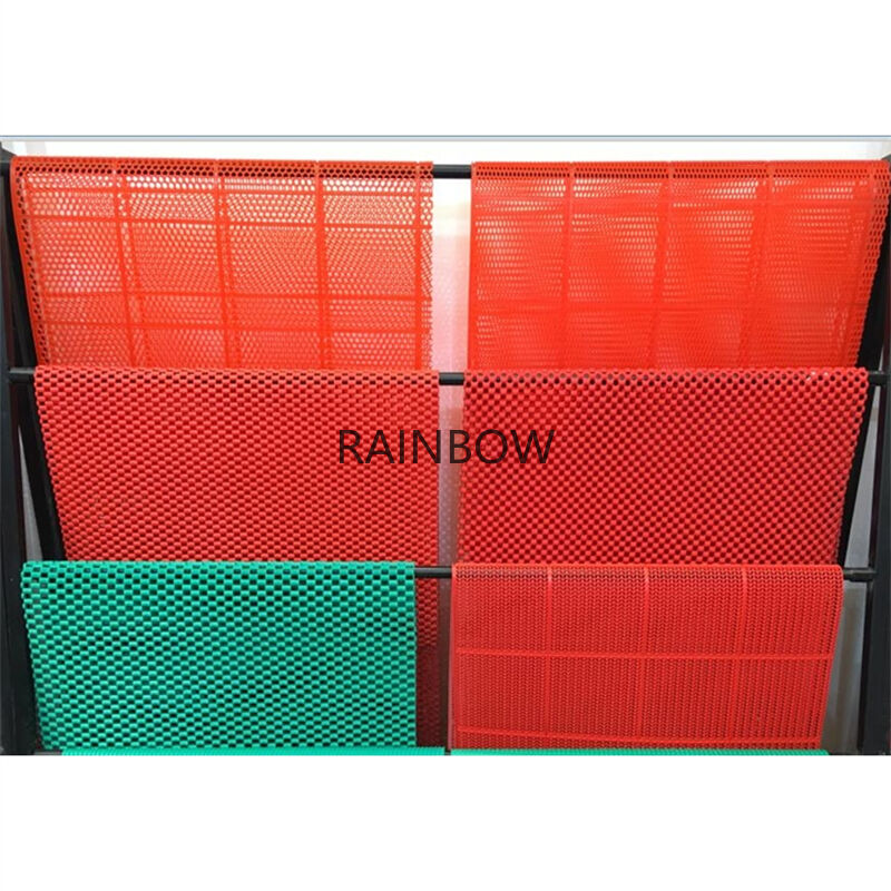 PVC Anti Slip Floor Mat Making Machine