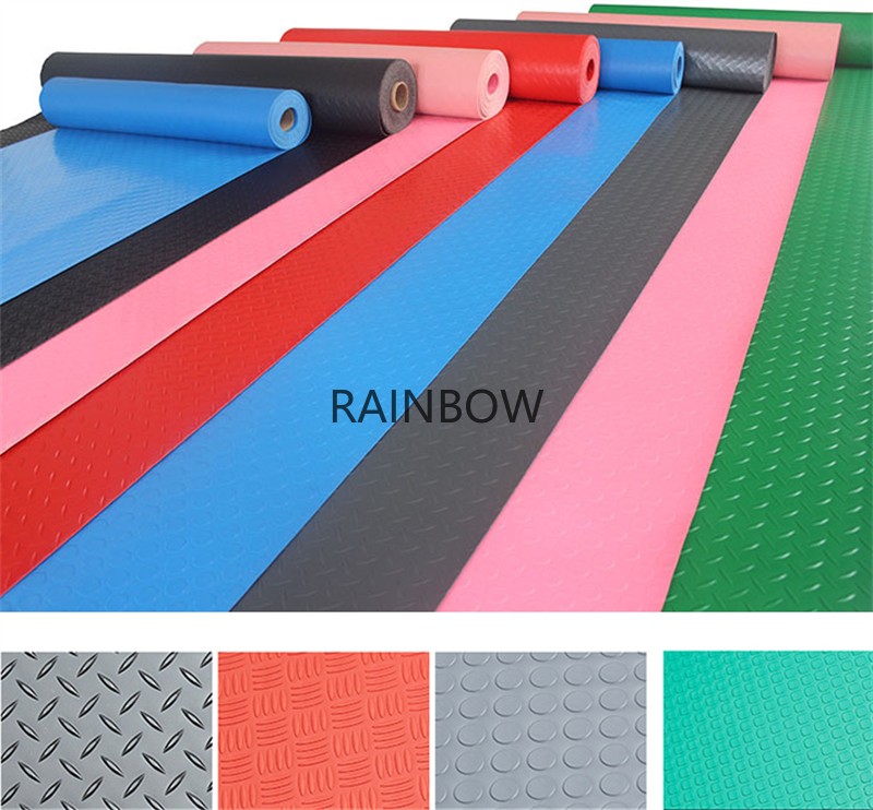 PVC Anti Slip Calender Mat Making Machine