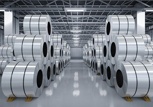 Steel coil is a significant product in the steel i