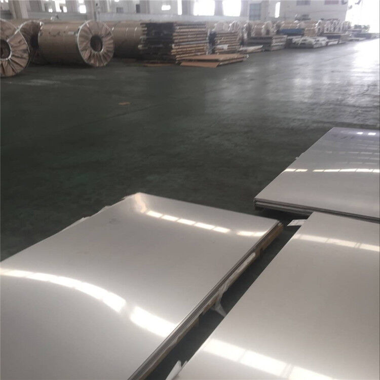 201 Stainless Steel Sheet/Plate