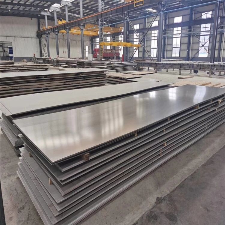 Stainless Steel Sheet/Plate