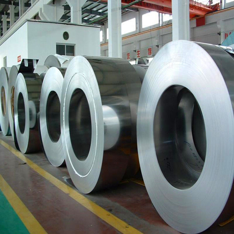 Cold Rolled Stainless Steel Coil/Strip