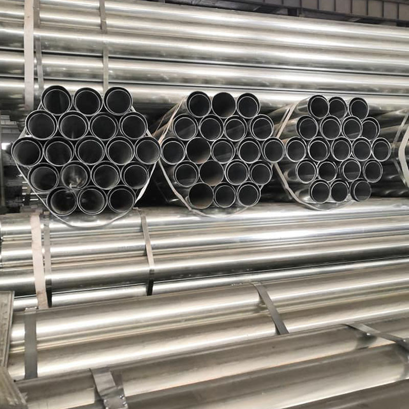 201 Stainless Steel Pipe/Tube