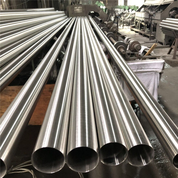 304/304L Stainless Steel Pipe/Tube