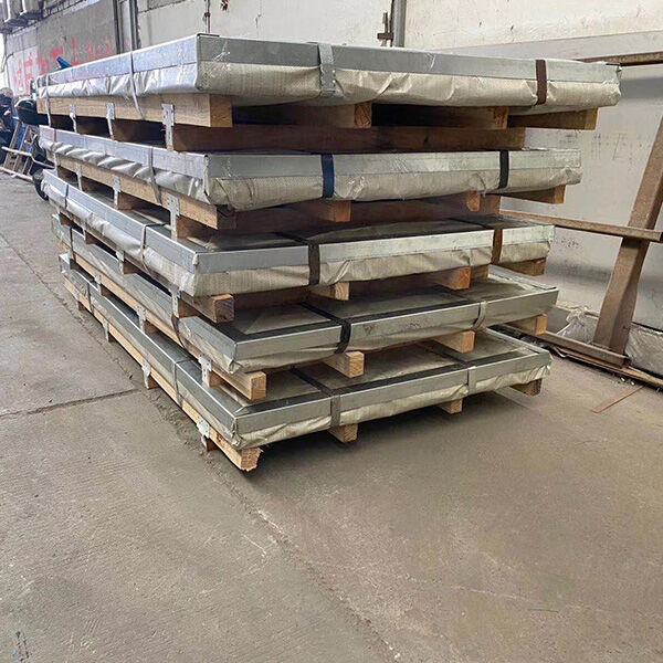 321 Stainless Steel Sheet/Plate