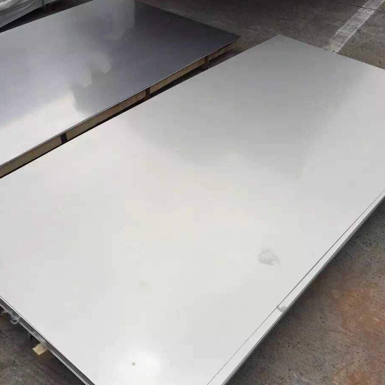 321 Stainless Steel Sheet/Plate