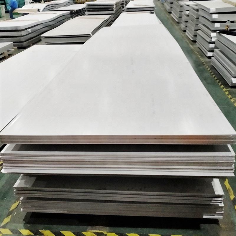 2507 Stainless Steel Sheet/Plate