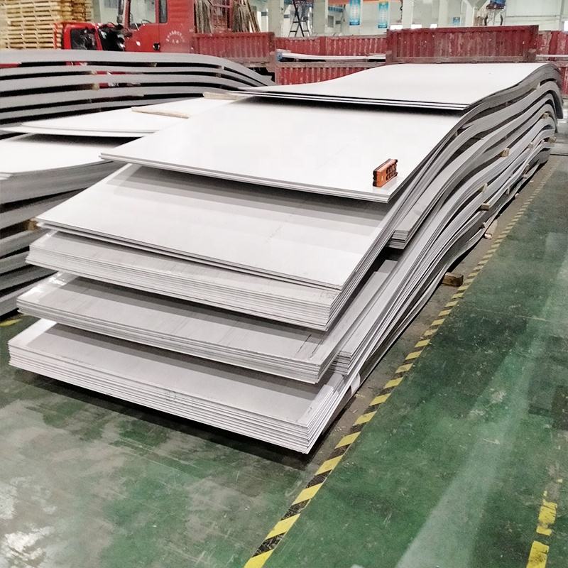 2205 Stainless Steel Sheet/Plate