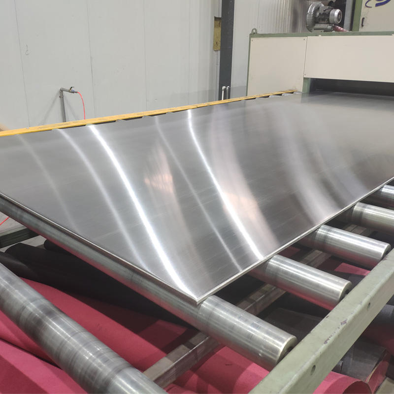 Cold Rolled Stainless Steel Sheet/Plate