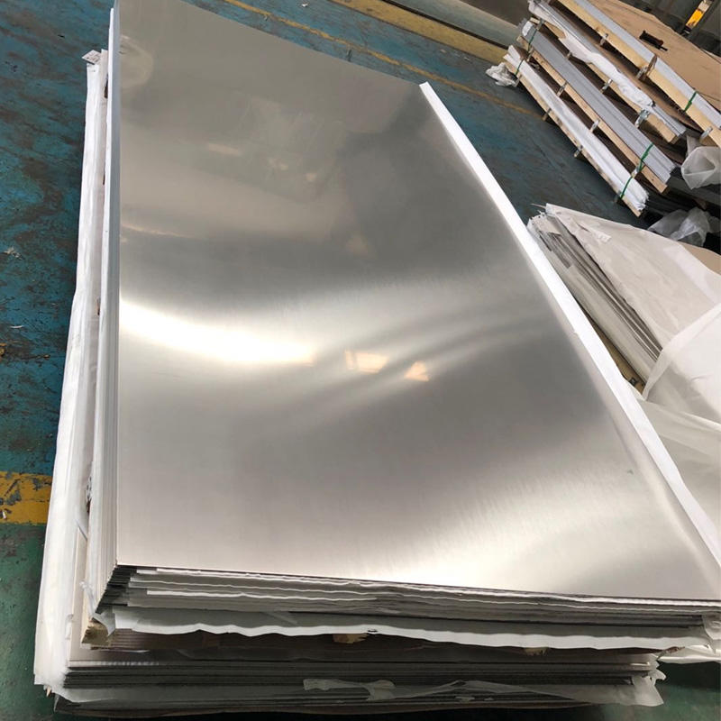 Cold Rolled Stainless Steel Sheet/Plate