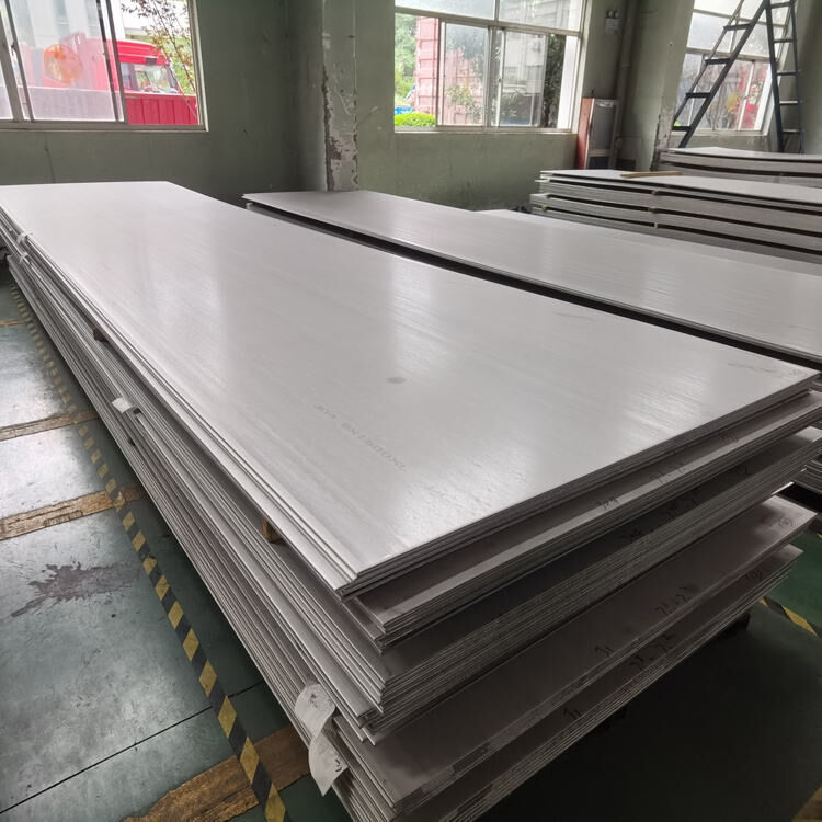 Hot Rolled Stainless Steel Sheet/Plate