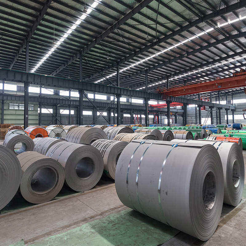 Hot Rolled Stainless Steel Coil/Strip