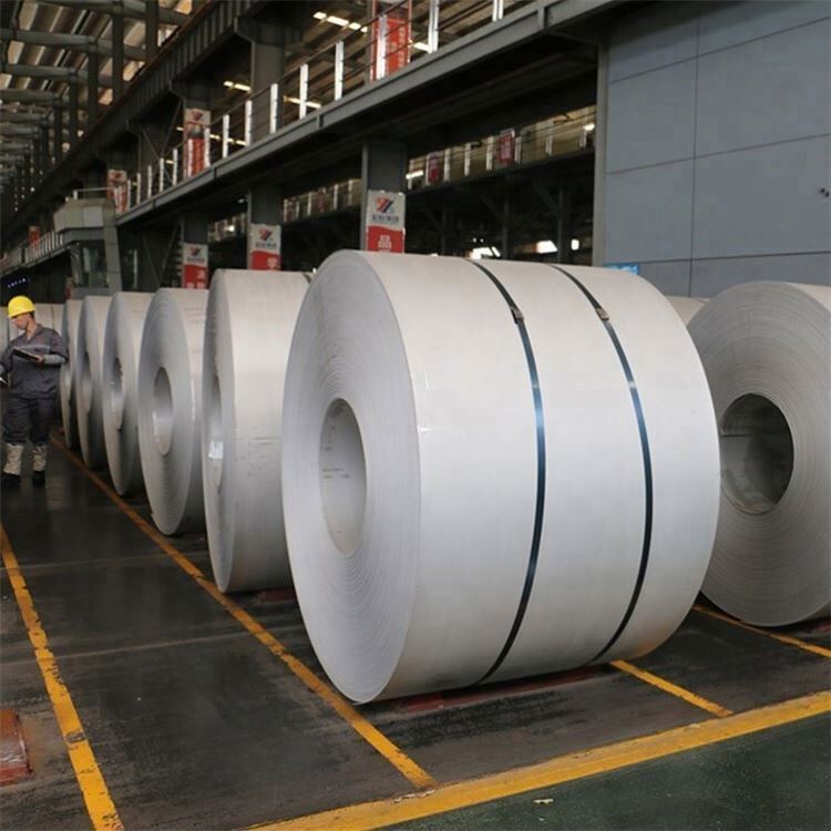 Hot Rolled Stainless Steel Coil/Strip