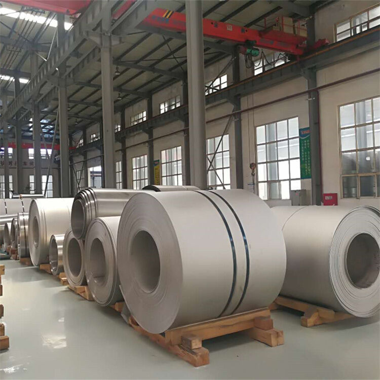 321 Stainless Steel Coil/Strip