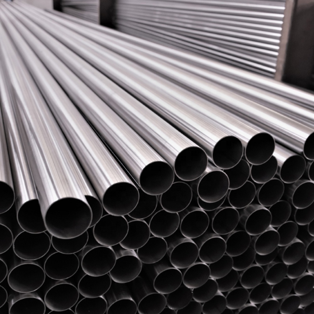 Stainless Steel Seamless Tube/Pipe