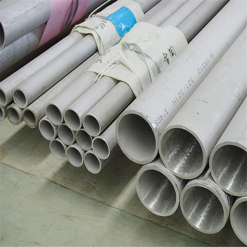 321 Stainless Steel Pipe/Tube