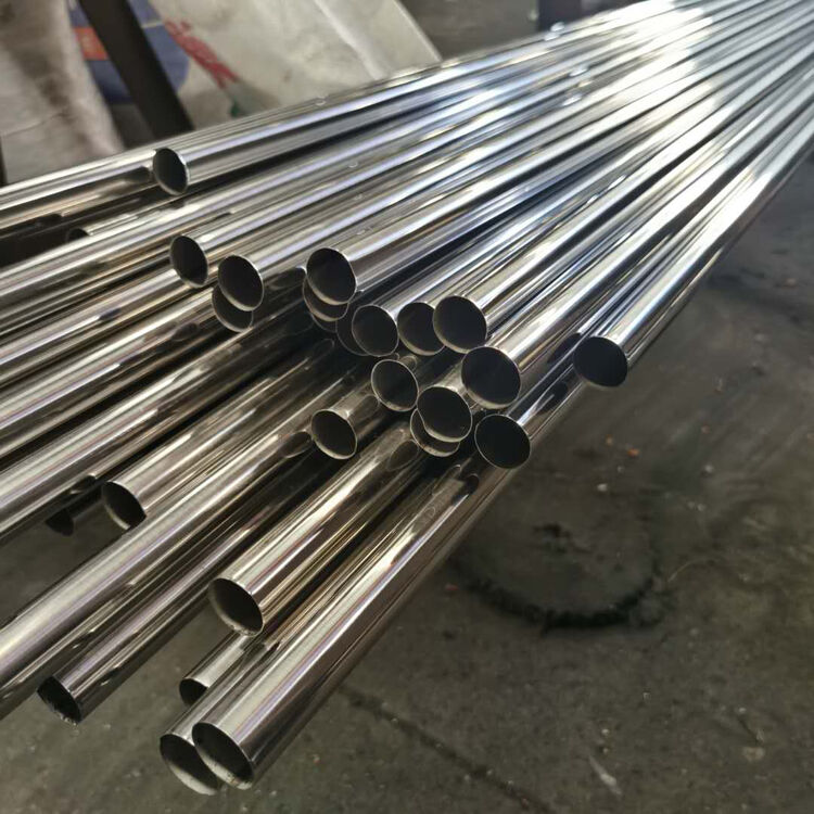 316/316L Stainless Steel Pipe/Tube