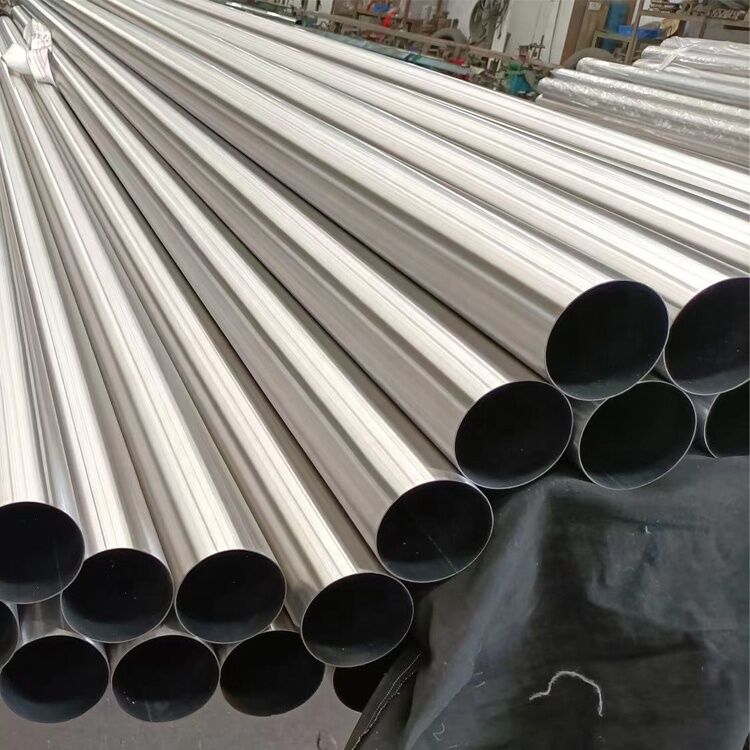 321 Stainless Steel Pipe/Tube